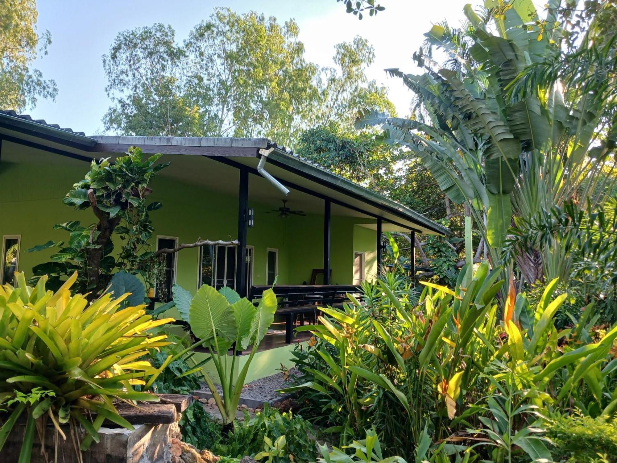 Farm Madame Fleur Apartment Cha-Am Exterior photo